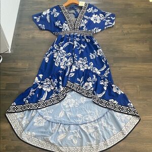 Flying Tomato Maxi Dress